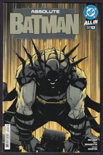 Load image into Gallery viewer, Absolute Batman