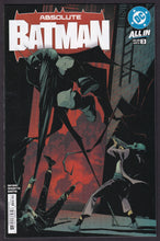 Load image into Gallery viewer, Absolute Batman