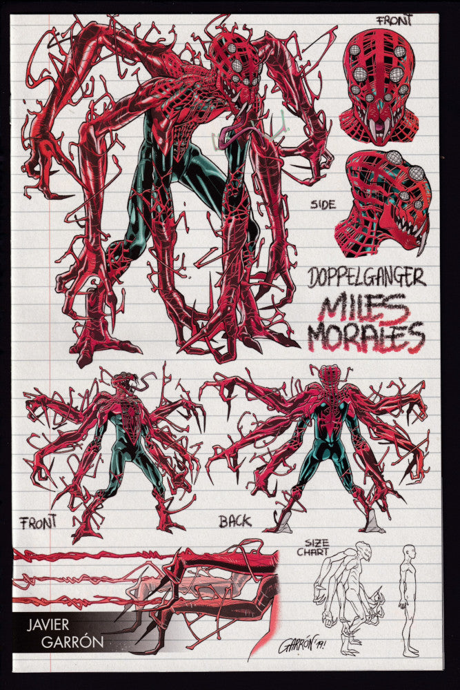 Absolute Carnage Miles Morales