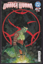 Load image into Gallery viewer, Absolute Wonder Woman