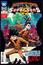 Load image into Gallery viewer, Adventures Of The Super Sons