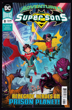 Load image into Gallery viewer, Adventures Of The Super Sons