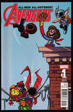 Load image into Gallery viewer, All-New All-Different Avengers