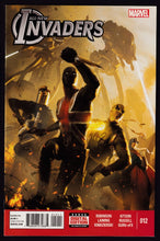 Load image into Gallery viewer, All-New Invaders