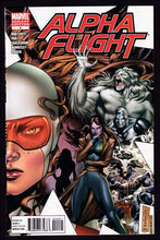 Load image into Gallery viewer, Alpha Flight (2011) Vol 4
