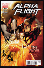 Load image into Gallery viewer, Alpha Flight (2011) Vol 4