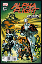 Load image into Gallery viewer, Alpha Flight (2011) Vol 4