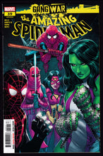 Load image into Gallery viewer, Amazing Spider-man (2022) Vol 7