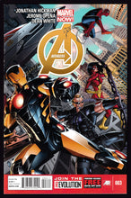 Load image into Gallery viewer, Avengers (2015) Vol 5