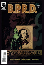 Load image into Gallery viewer, B.P.R.D. Garden of Souls