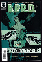 Load image into Gallery viewer, B.P.R.D. Garden of Souls