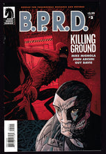 Load image into Gallery viewer, B.P.R.D. Killing Ground