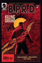 Load image into Gallery viewer, B.P.R.D. Killing Ground