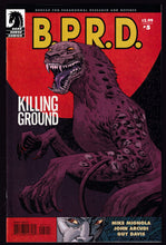 Load image into Gallery viewer, B.P.R.D. Killing Ground