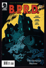 Load image into Gallery viewer, B.P.R.D. The Universal Machine