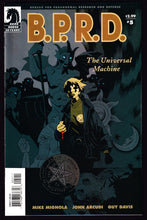 Load image into Gallery viewer, B.P.R.D. The Universal Machine