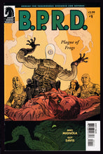 Load image into Gallery viewer, B.P.R.D. Plague Of Frogs