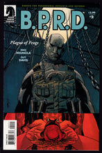 Load image into Gallery viewer, B.P.R.D. Plague Of Frogs