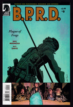 Load image into Gallery viewer, B.P.R.D. Plague Of Frogs