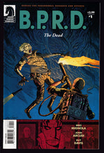 Load image into Gallery viewer, B.P.R.D. The Dead