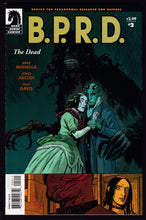 Load image into Gallery viewer, B.P.R.D. The Dead
