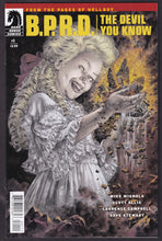 Load image into Gallery viewer, B.P.R.D. The Devil You Know