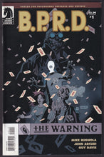 Load image into Gallery viewer, B.P.R.D. The Warning