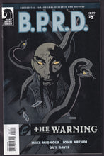 Load image into Gallery viewer, B.P.R.D. The Warning