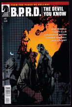 Load image into Gallery viewer, B.P.R.D. The Devil You Know