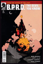 Load image into Gallery viewer, B.P.R.D. The Devil You Know