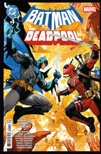 Load image into Gallery viewer, Batman Deadpool