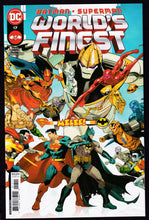 Load image into Gallery viewer, Batman Superman World's Finest (2022)