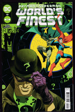 Load image into Gallery viewer, Batman Superman World's Finest (2022)