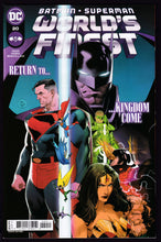 Load image into Gallery viewer, Batman Superman World's Finest (2022)