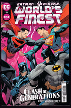 Load image into Gallery viewer, Batman Superman World's Finest (2022)