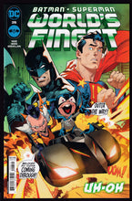 Load image into Gallery viewer, Batman Superman World's Finest (2022)