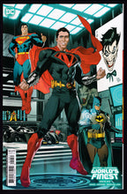 Load image into Gallery viewer, Batman Superman World's Finest (2022)