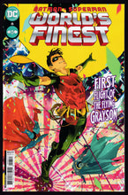 Load image into Gallery viewer, Batman Superman World's Finest (2022)