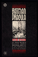 Load image into Gallery viewer, Batman & Dracula Red Rain HC