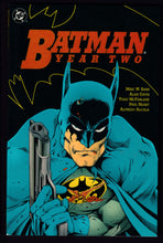 Load image into Gallery viewer, Batman Year Two TPB