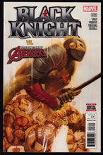 Load image into Gallery viewer, Black Knight (2016) Vol 3