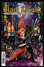 Load image into Gallery viewer, Black Knight Curse Of The Ebony Blade