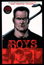 Load image into Gallery viewer, Boys Omnibus TP