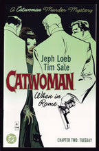 Load image into Gallery viewer, Catwoman When In Rome
