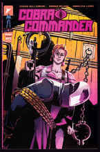 Load image into Gallery viewer, Cobra Commander