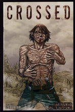 Load image into Gallery viewer, Crossed