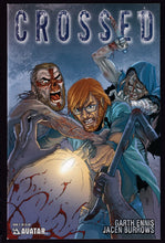 Load image into Gallery viewer, Crossed