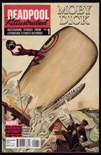 Load image into Gallery viewer, Deadpool Killustrated