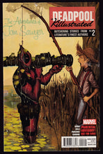 Load image into Gallery viewer, Deadpool Killustrated