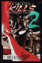Load image into Gallery viewer, Deadpool Kills The Marvel Universe